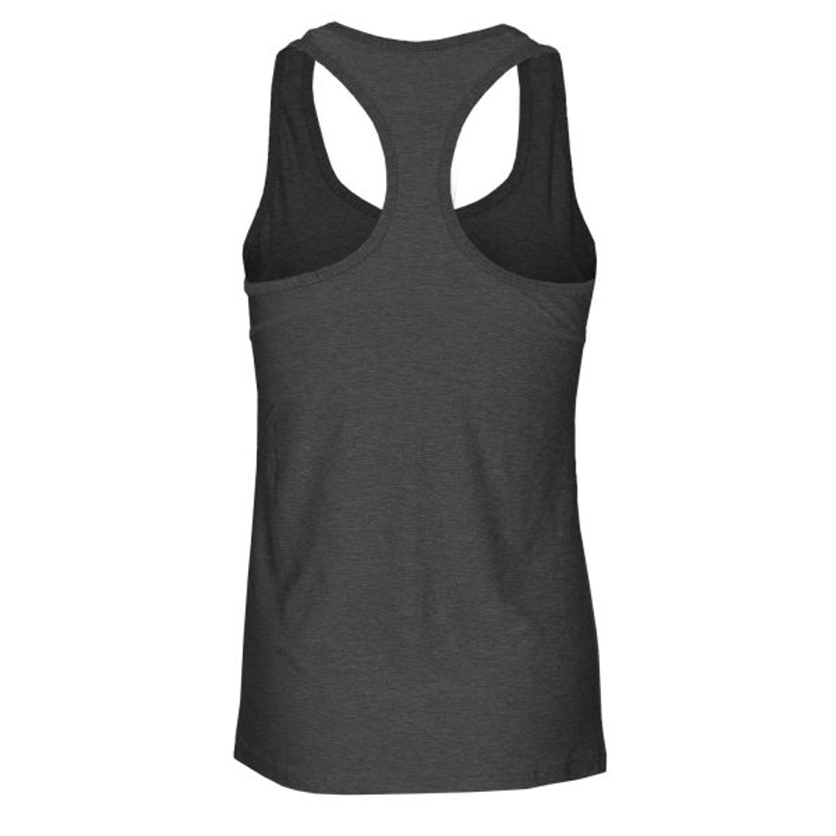 ANDESLAND OUTDOOR APPAREL - Sudadera Musculosa DryFit Mujer FucsiaGrafito