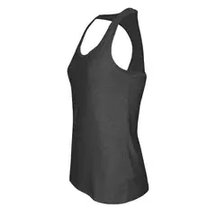 ANDESLAND OUTDOOR APPAREL - Sudadera Musculosa DryFit Mujer FucsiaGrafito