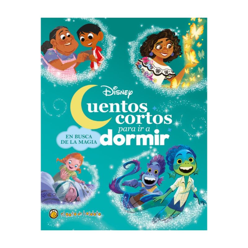 EL GATO DE HOJALATA - Cuentos cortos para ir a dormir - en buscar de la magia