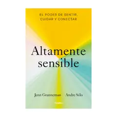 GRIJALBO - Altamente sensible - Autor(a): Granneman; Jenn  Jenn