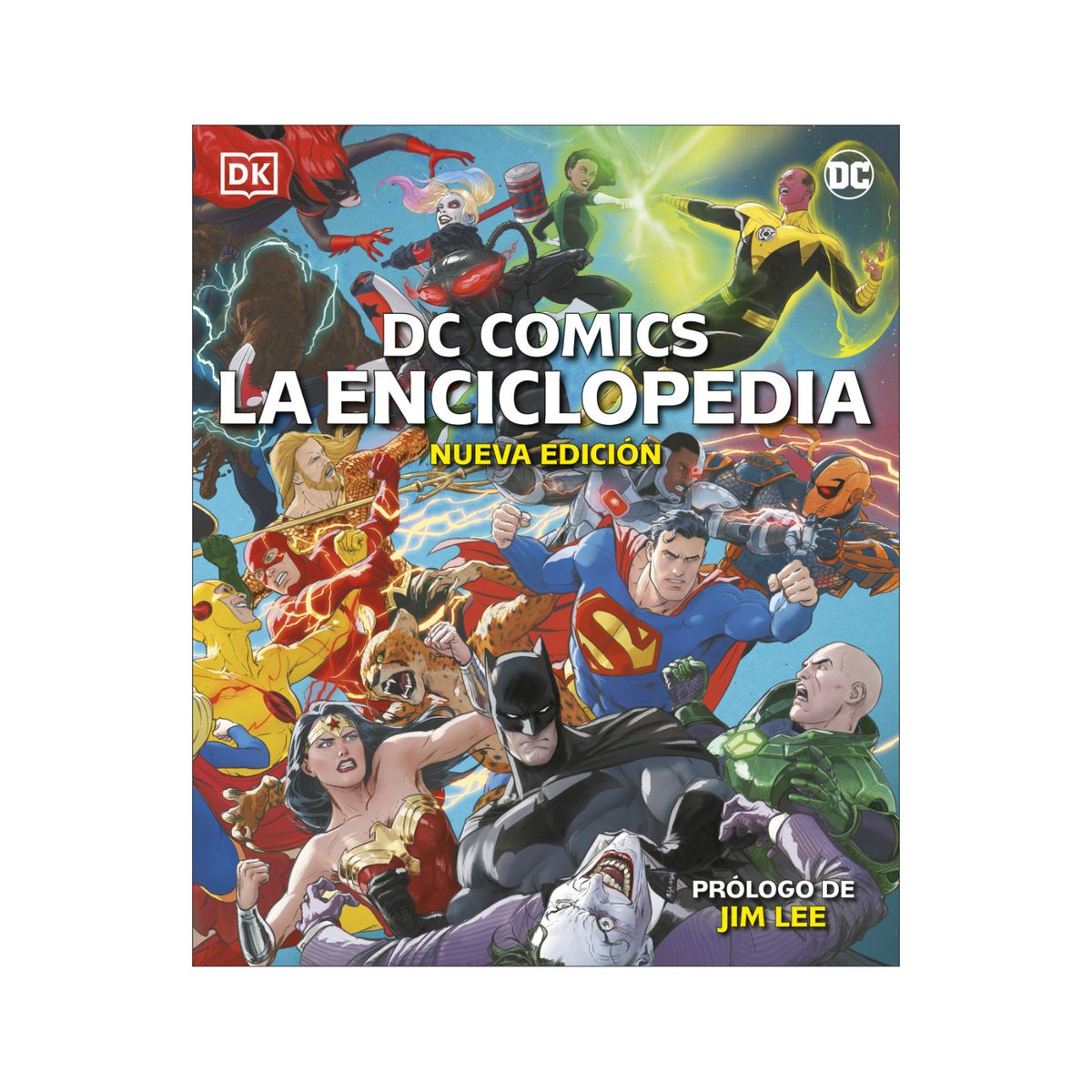 Dk - DC COMICS. La Enciclopedia (nueva edición)