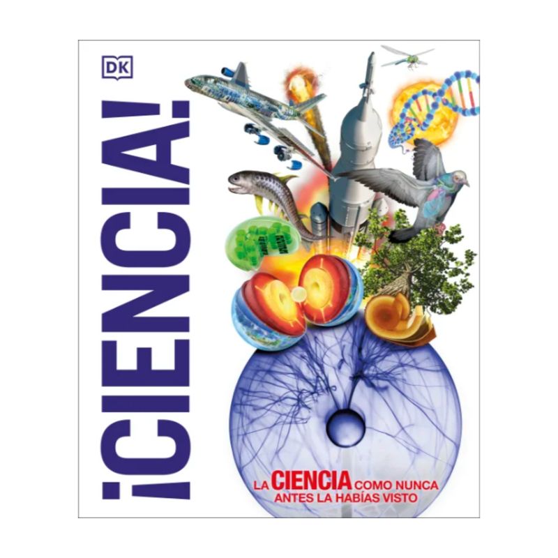 Dk - Ciencia (Mundo 3D) - Autor(a):  Equipo Editorial