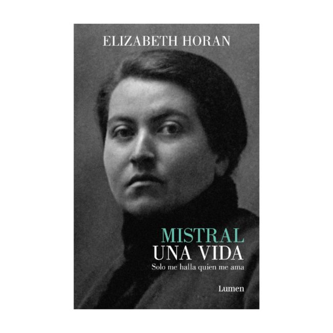 LUMEN - Mistral, una vida - Autor(a): Horan; Elizabeth   Elizabeth
