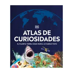 Dk - Atlas de curiosidades (nueva edición)