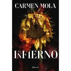 PLANETA - El Infierno - Autor(a): Carmen Mola