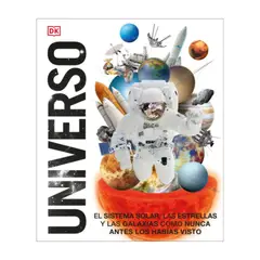 Dk - Universo (nueva edición) (Mundo 3D)