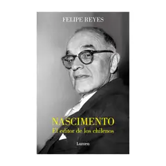 LUMEN - Nascimiento. El editor de los chilenos