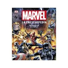 Dk - MARVEL. La enciclopedia