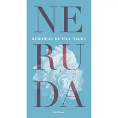 SEIX BARRAL - Memorial de Isla Negra