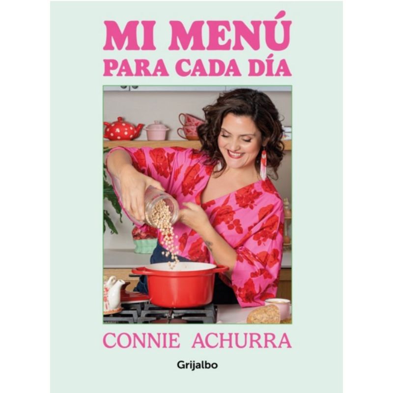 GRIJALBO - Mi menú para cada día