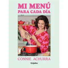 GRIJALBO - Mi menú para cada día