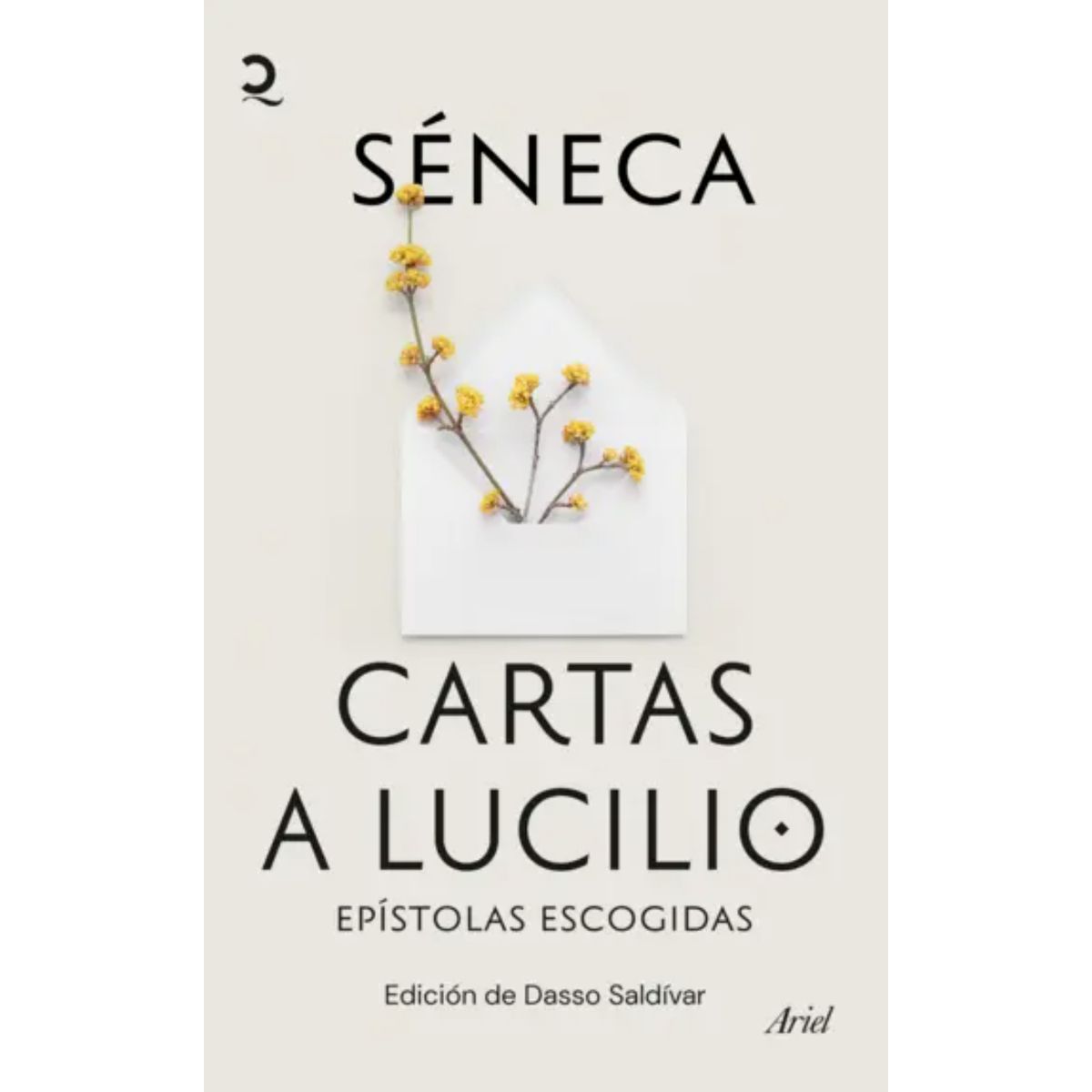 ARIEL - Cartas a Lucilio - Autor(a):  Séneca
