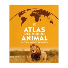 Dk - Atlas del mundo animal