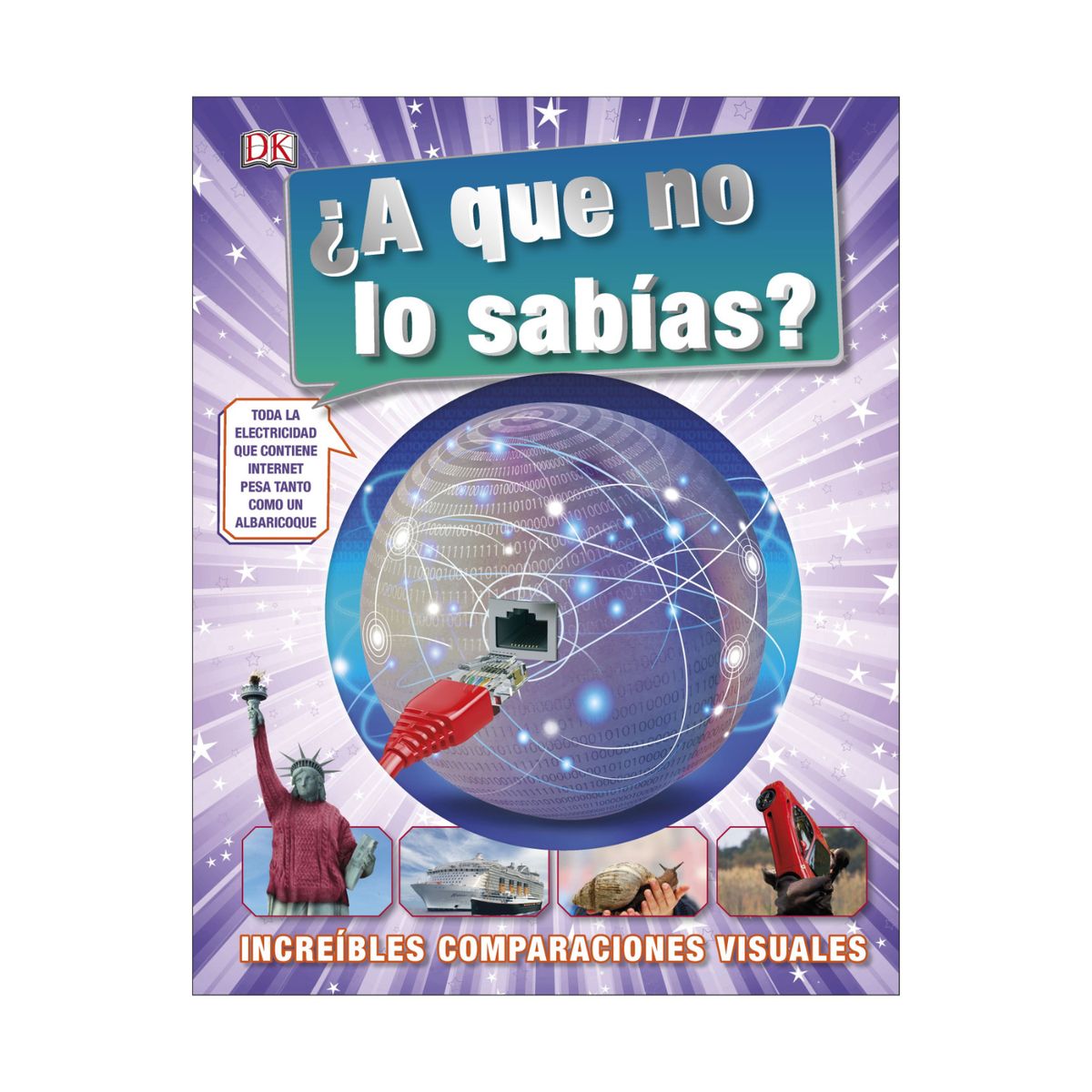 Dk - ¿A que no lo sabías?
