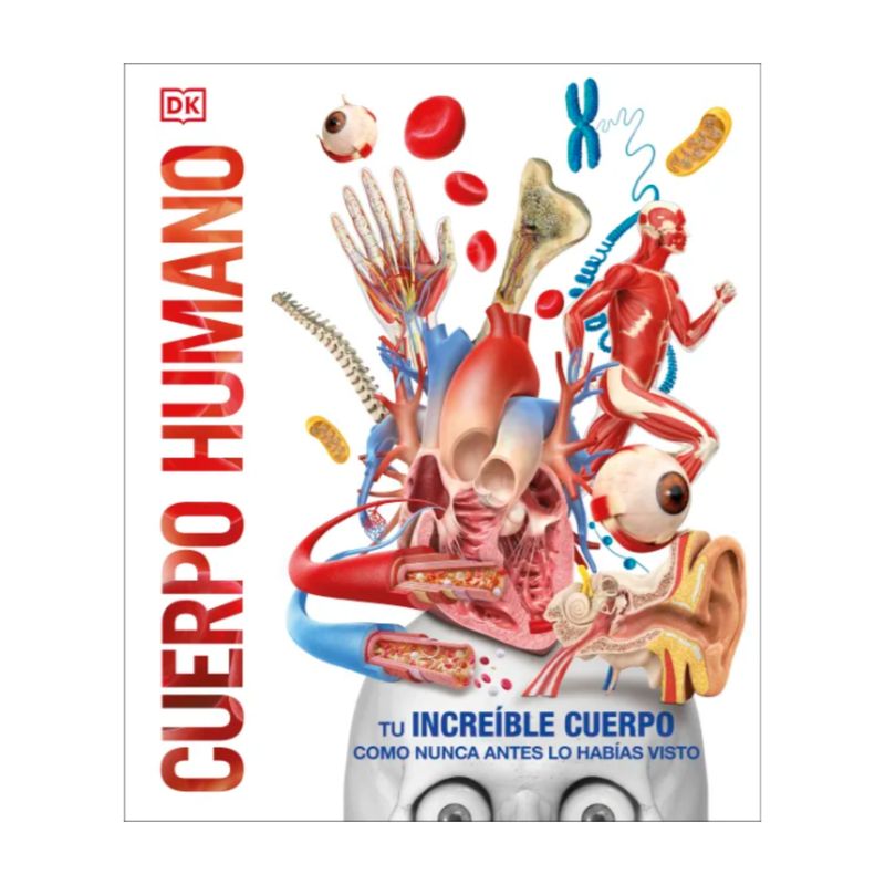 Dk - Cuerpo humano (Mundo 3D)