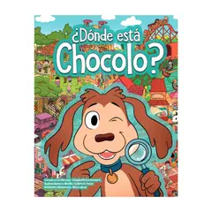 ALTEA - ¿Dónde está Chocolo?