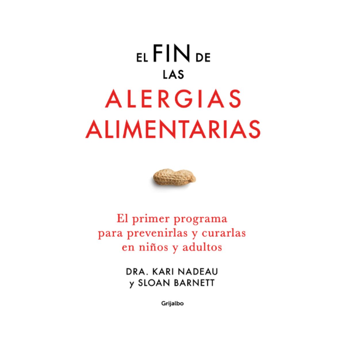 GRIJALBO - El fin de las alergias alimentarias