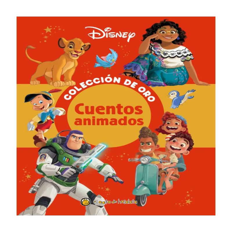 EL GATO DE HOJALATA - Cuentos animados - Autor(a):  El Gato de Hojalata