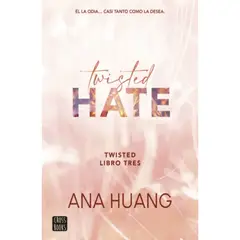 CROSS BOOKS - Twisted hate - Autor(a): Ana Huang