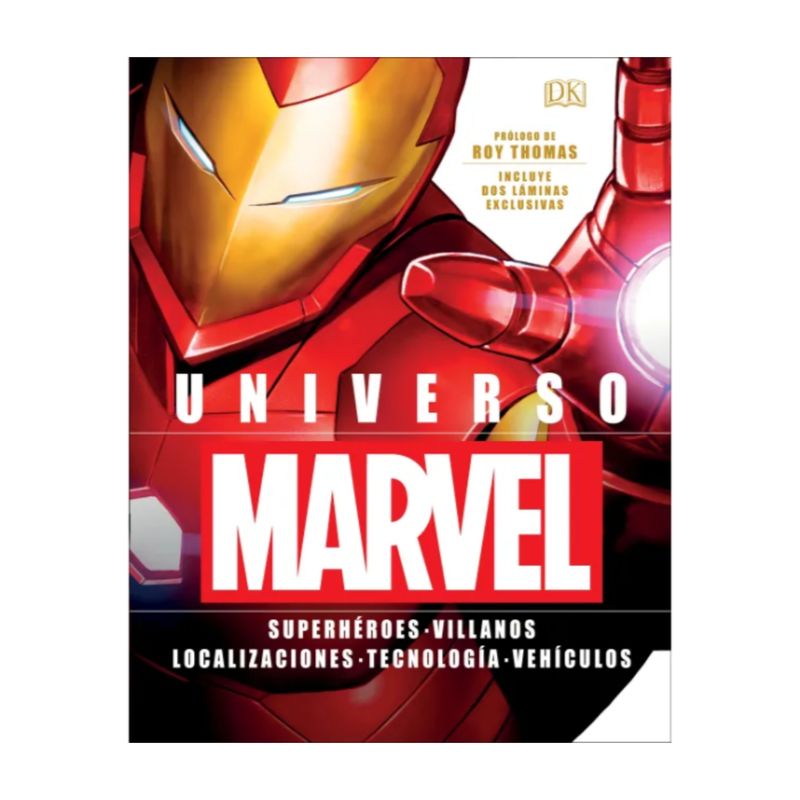 Dk - Universo MARVEL - Autor(a):  Varios Autores