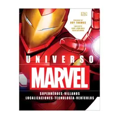Dk - Universo MARVEL - Autor(a): Varios Autores