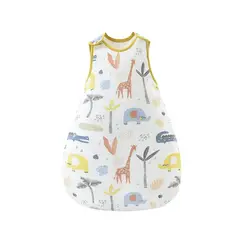 KIVARA - Saquito De Dormir Bebe Saco De Dormir Animales Tog 1,5 - Multicolor
