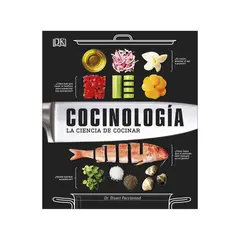 Dk - Cocinología - Autor(a): Equipo Editorial