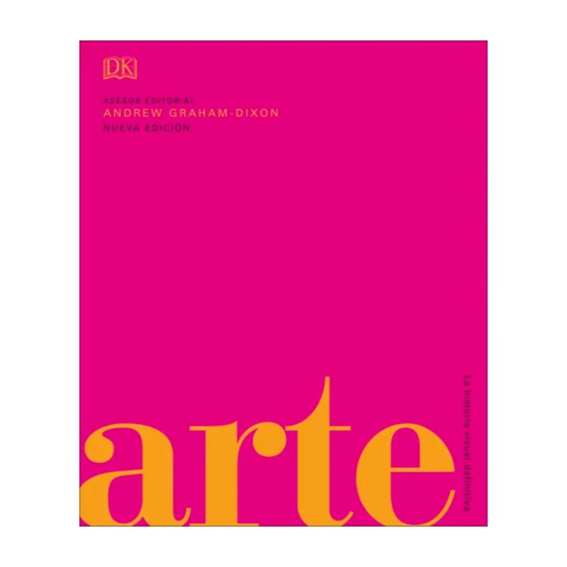 Dk - Arte - Autor(a):  Equipo Editorial