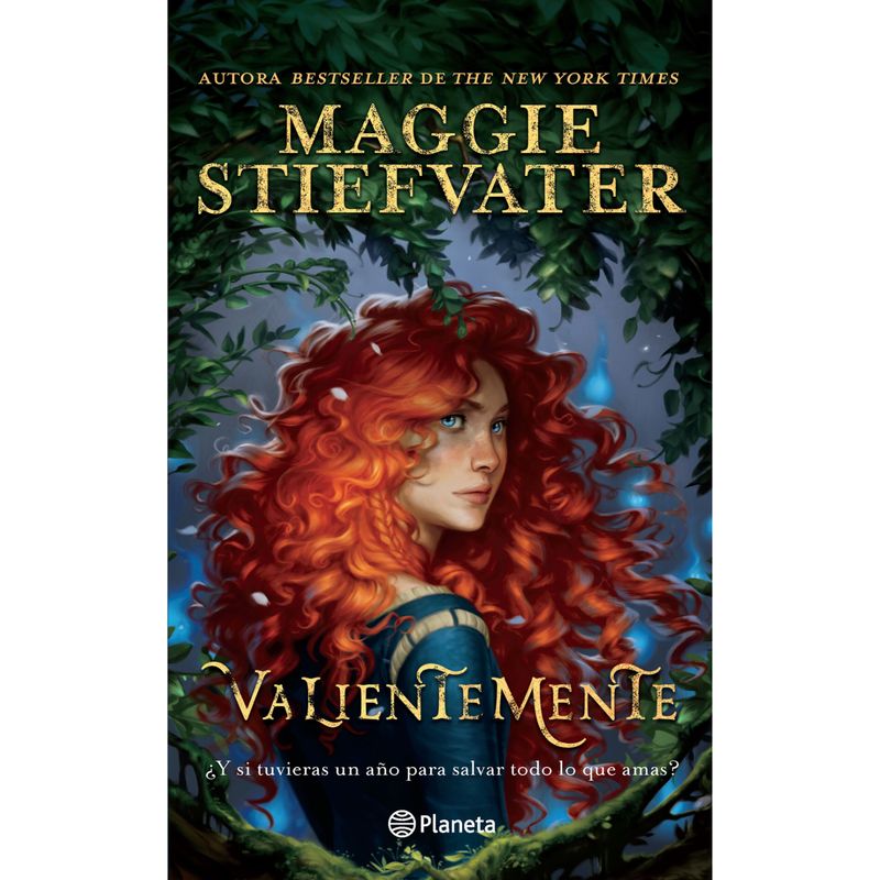 PLANETA - Valientemente - Autor(a):  Disney