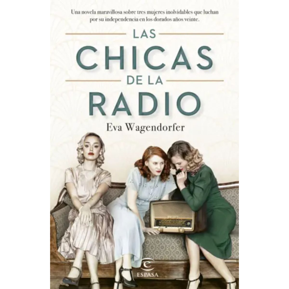 ESPASA - Las chicas de la radio