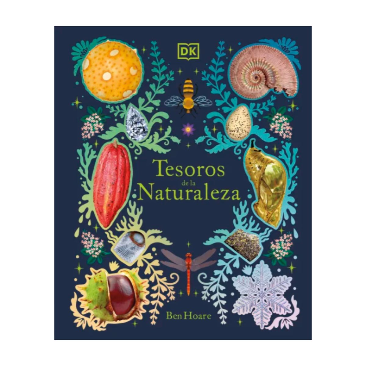 Dk - Tesoros de la naturaleza