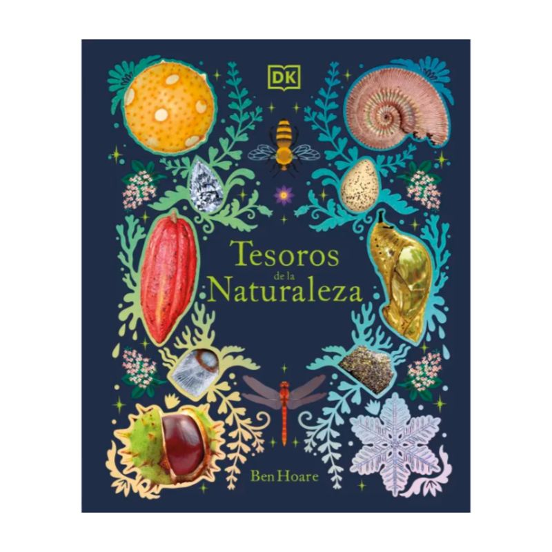 Dk - Tesoros de la naturaleza