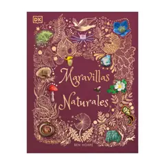 Dk - Maravillas naturales (Álbum ilustrado)