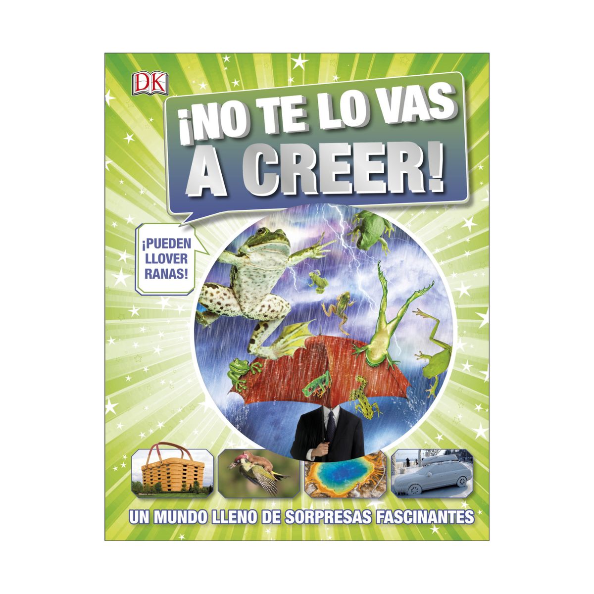 Dk - ¡No te lo vas a creer!