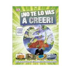 Dk - ¡No te lo vas a creer!