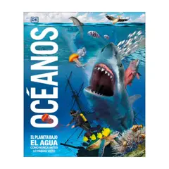 Dk - Océanos (Mundo 3D) - Autor(a): Varios Autores