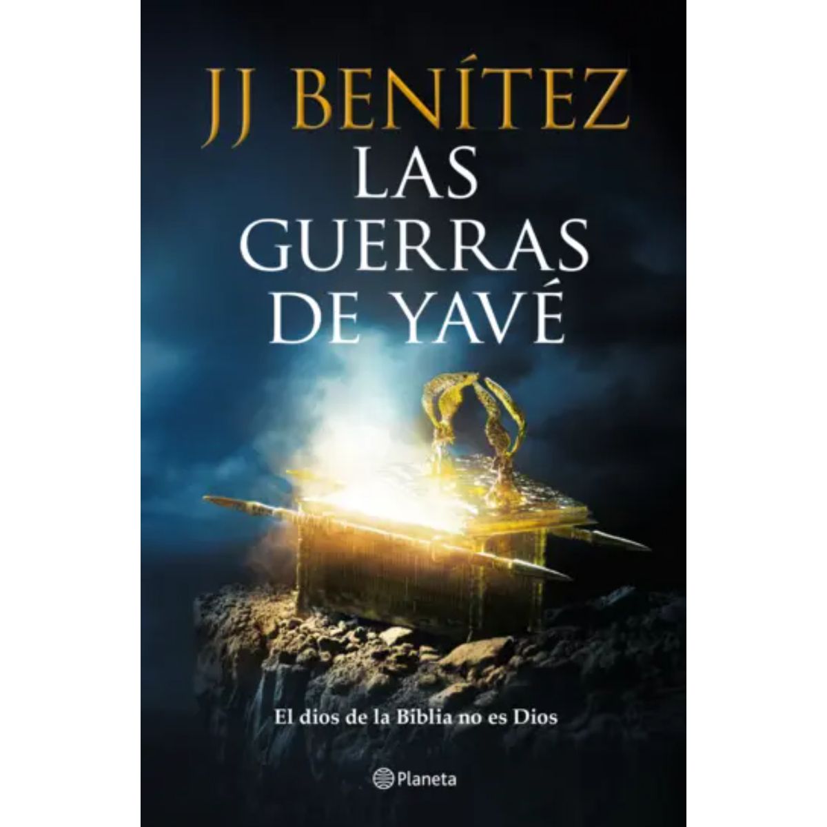 PLANETA - Las guerras de Yavé - Autor(a):  J. J.  Benítez