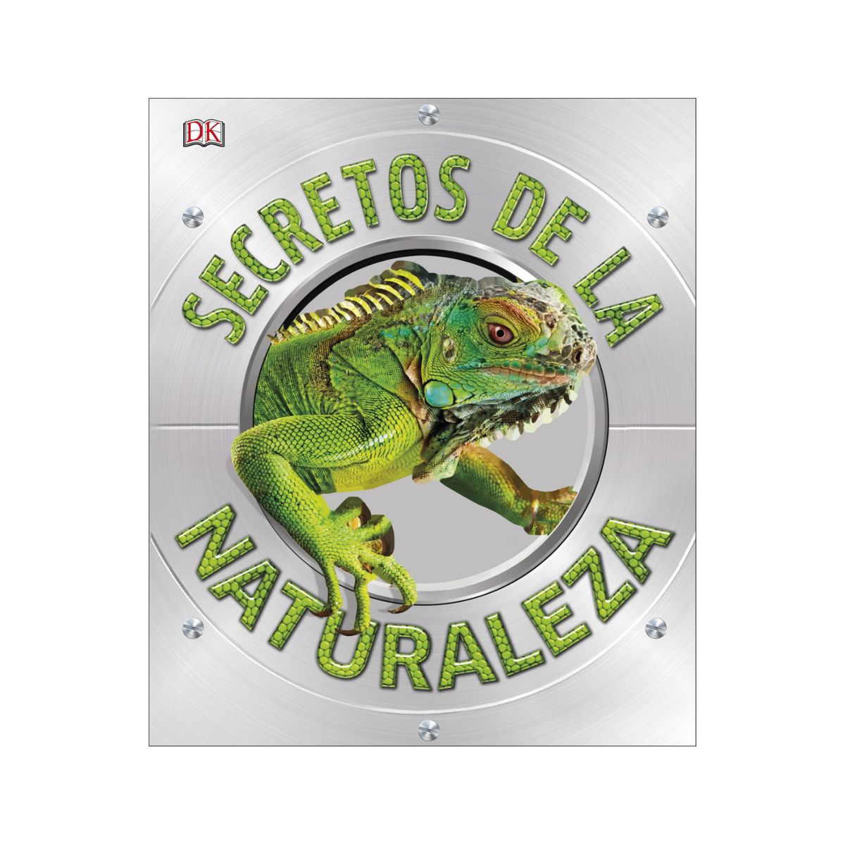 Dk - Secretos de la naturaleza (Secretos)
