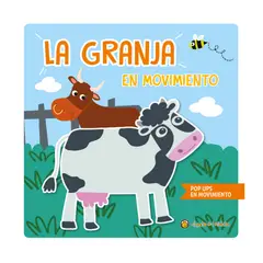 EL GATO DE HOJALATA - La granja en movimiento