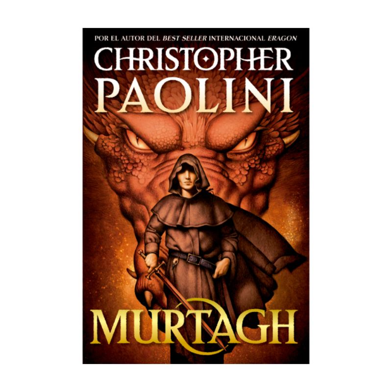 ROCA EDITORIAL - Murtagh (Ciclo El Legado 5)