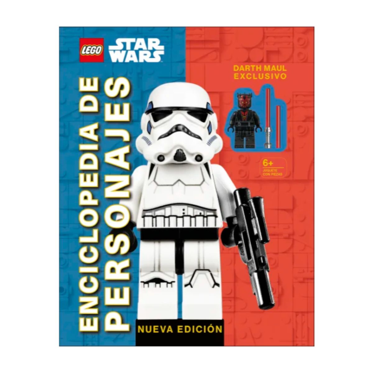 Dk - LEGO Star Wars. Enciclopedia de personajes (nueva edición)