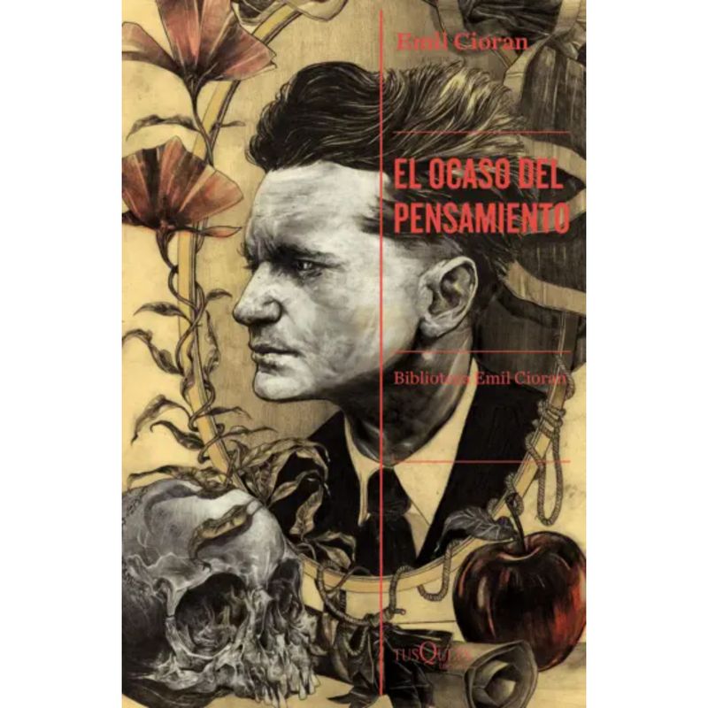 EDITORIAL TUSQUETS - El ocaso del pensamiento
