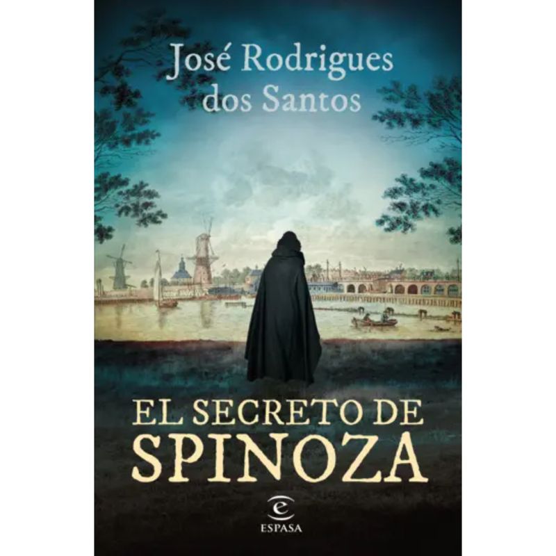 ESPASA - El secreto de Spinoza