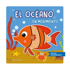 EL GATO DE HOJALATA - El océano en movimiento