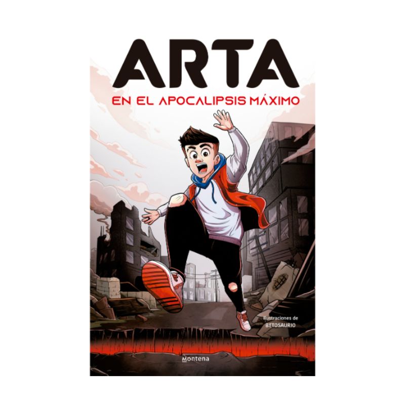 MONTENA - ARTA en el apocalipsis máximo (Arta Game 1)