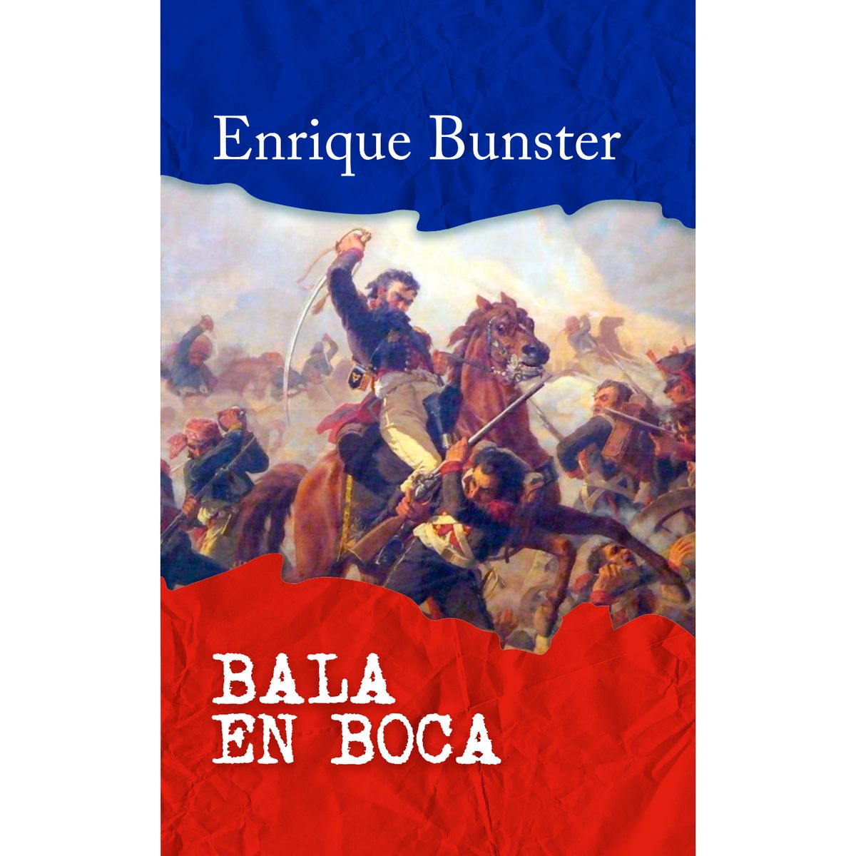RETAILEXPRESS - Bala en Boca - Autor(a):  Enrique Bunster