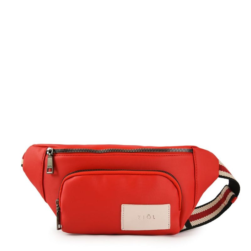 ZIOL - Banano pequeña rose rojo