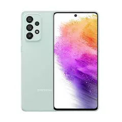 SAMSUNG - Galaxy A73 5G 256GB - Reacondicionado - Verde