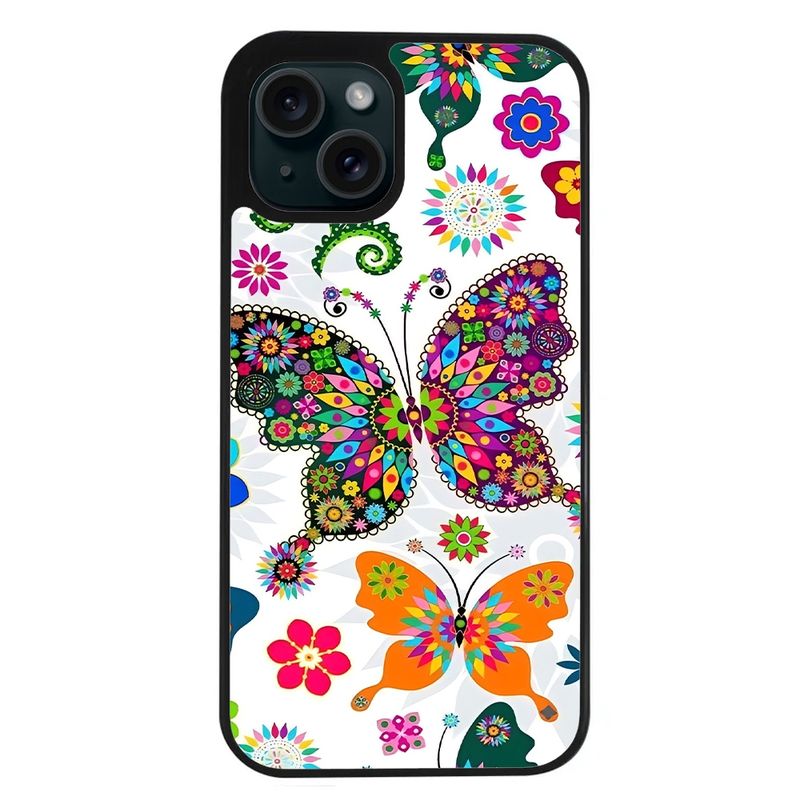 GENERICO - Carcasa funda para Iphone 15 Diseño 42