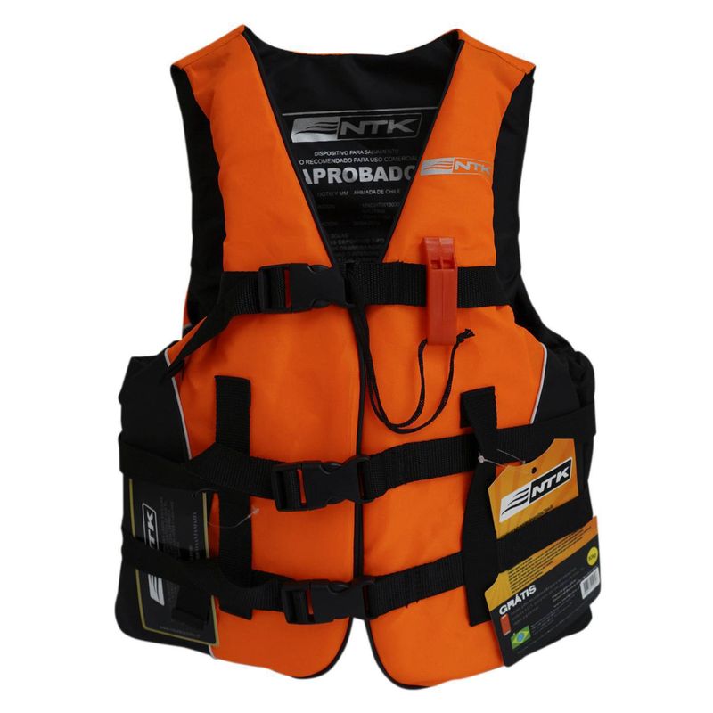 NAUTIKA - Chaleco Salvavidas Nautika Coast 100kg